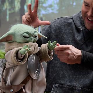 STAR WARS Ultimate Grogu, Collector’s Edition