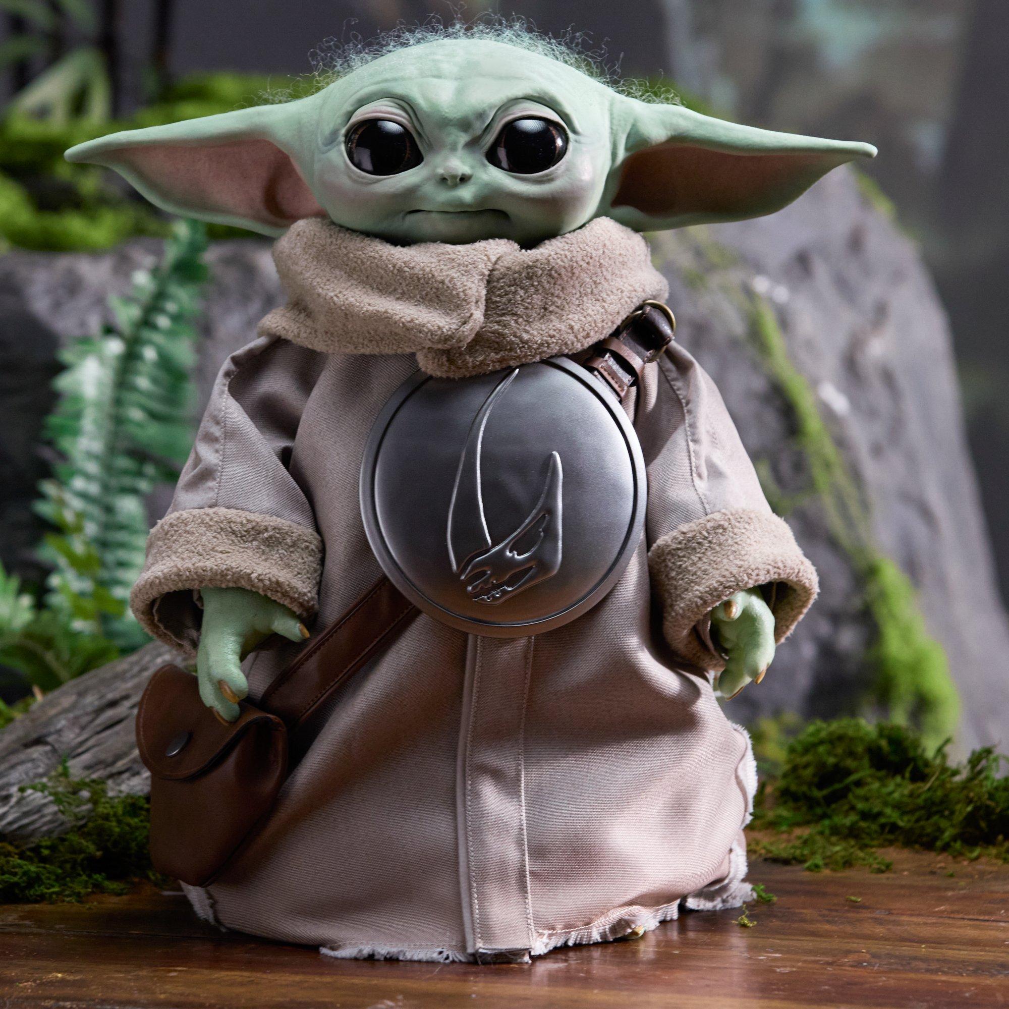 STAR WARS Ultimate Grogu, Collector&rsquo;s Edition