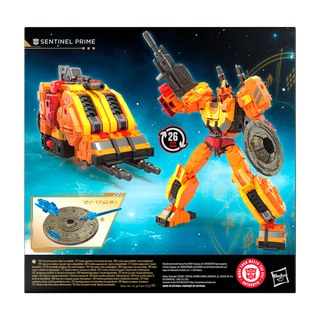 Transformers Age of the Primes Voyager Class Sentinel Prime