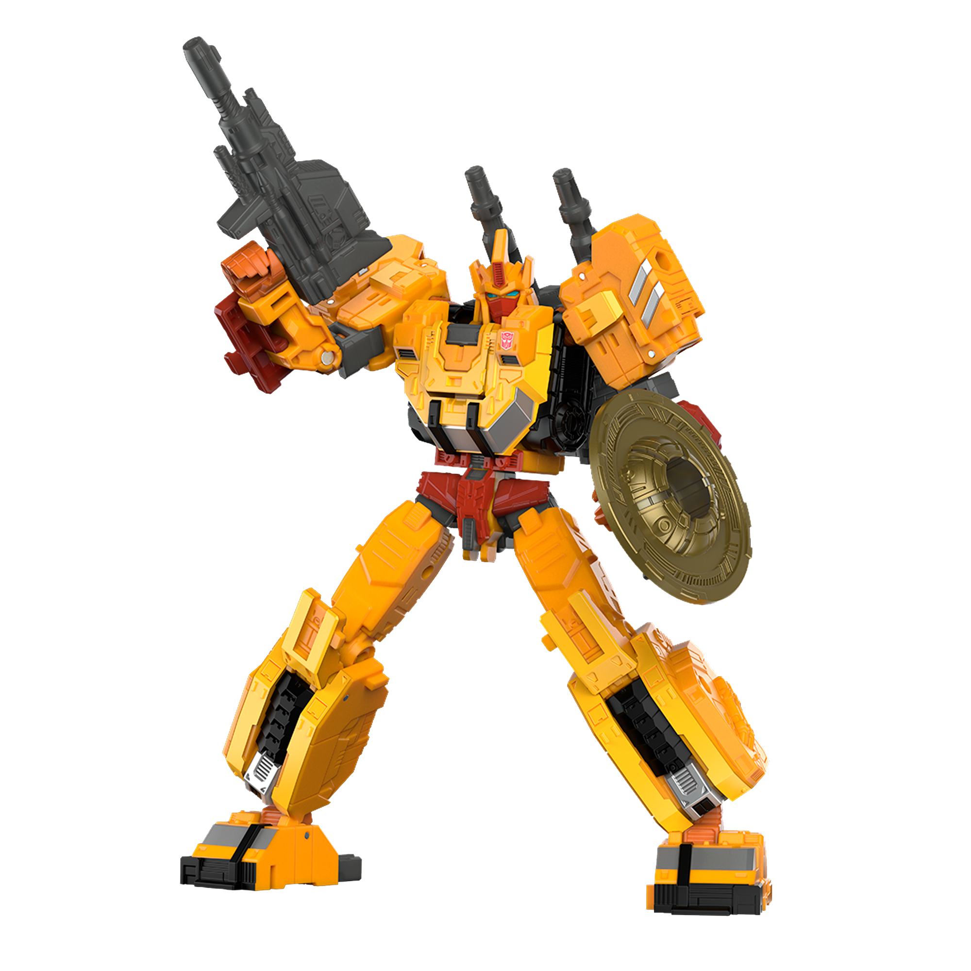 Transformers Age of the Primes Voyager Class Sentinel Prime