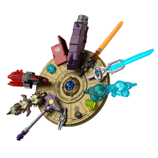 Transformers Age of the Primes Voyager Class Sentinel Prime