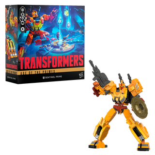Transformers Age of the Primes Voyager Class Sentinel Prime
