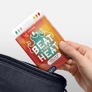 Beat the Heat Card Game