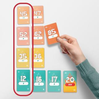 Beat the Heat Card Game