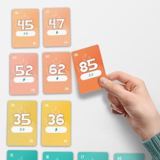 Beat the Heat Card Game