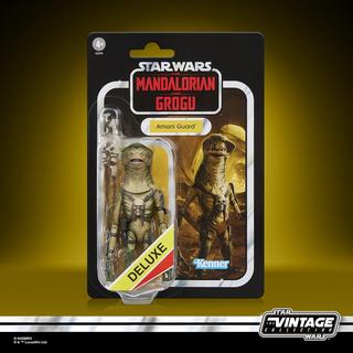 STAR WARS The Vintage Collection Amani Guard, STAR WARS: The Mandalorian and Grogu™