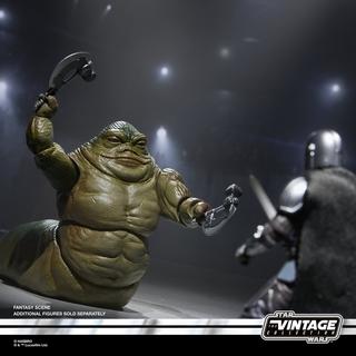 STAR WARS The Vintage Collection Rotta the Hutt, Star Wars: The Mandalorian and Grogu