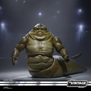 STAR WARS The Vintage Collection Rotta the Hutt, Star Wars: The Mandalorian and Grogu