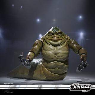 STAR WARS The Vintage Collection Rotta the Hutt, Star Wars: The Mandalorian and Grogu