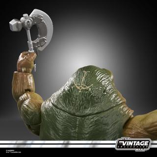 STAR WARS The Vintage Collection Rotta the Hutt, Star Wars: The Mandalorian and Grogu
