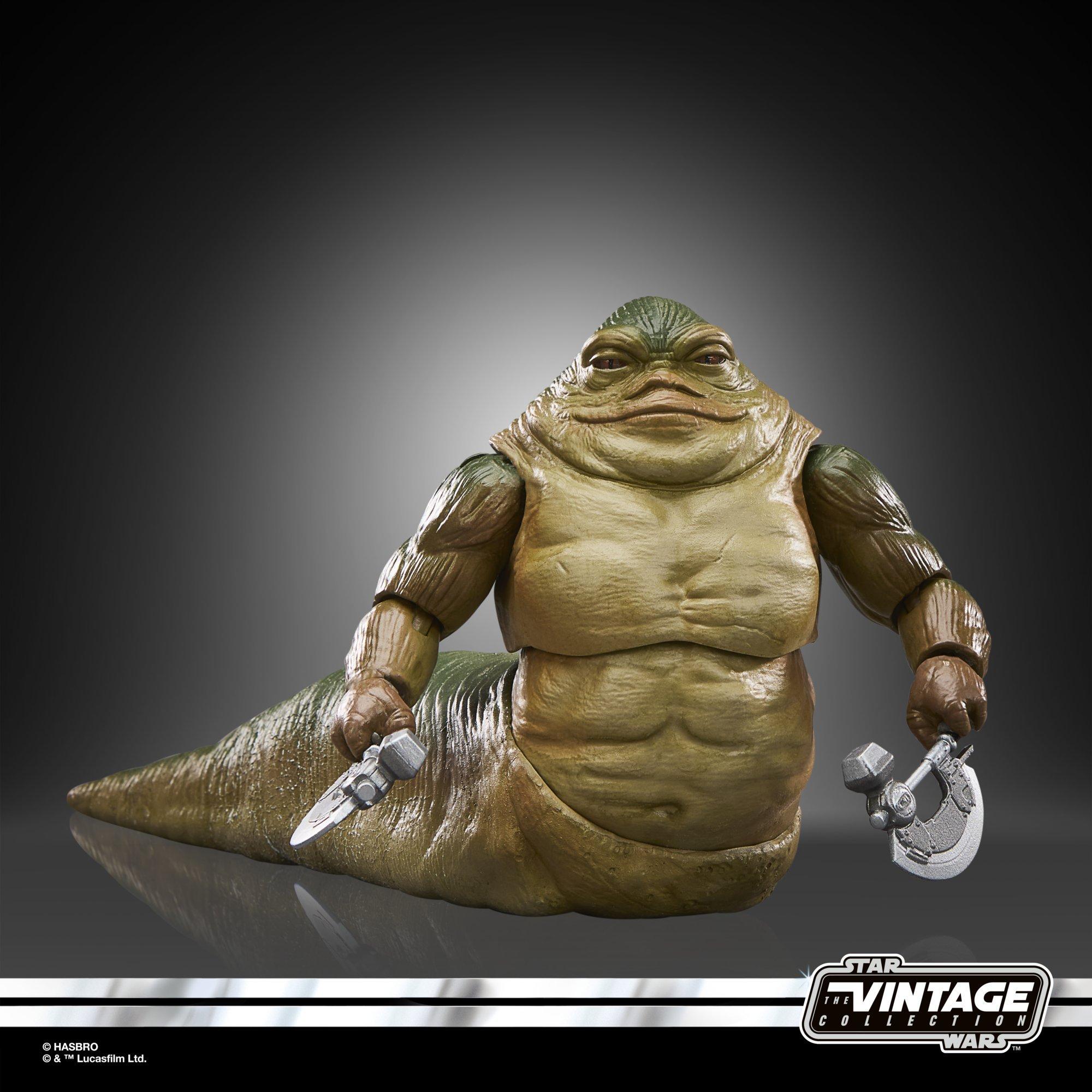 STAR WARS The Vintage Collection Rotta the Hutt, Star Wars: The Mandalorian and Grogu