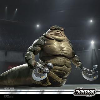 STAR WARS The Vintage Collection Rotta the Hutt, Star Wars: The Mandalorian and Grogu