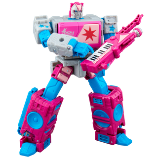 Transformers, Jem and the Holograms, Autobot Blaster e KP Glit, KP Sundor e KP Rosanna