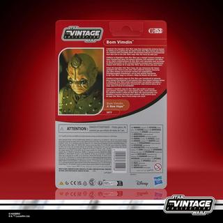 STAR WARS The Vintage Collection Bom Vimdin