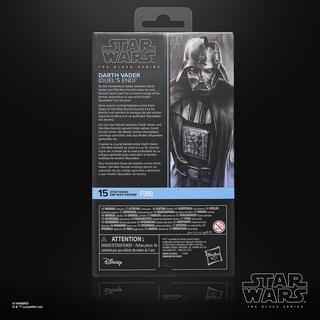 STAR WARS The Black Series Darth Vader (Duel’s End)
