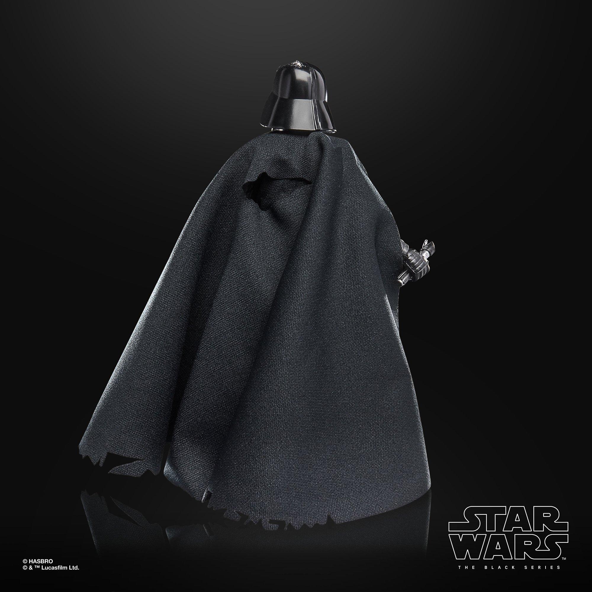 Star Wars The Black Series Darth Vader (Duel's End) Action Figure