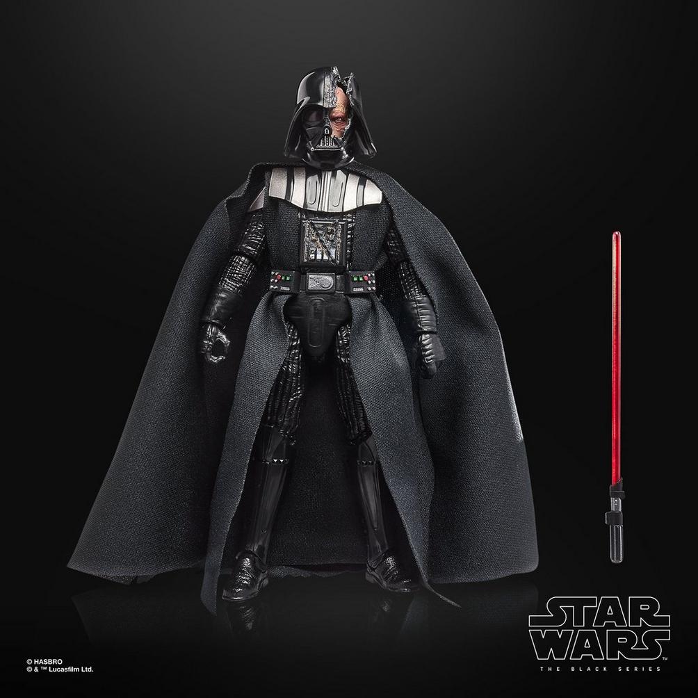 Hasbro Star Wars Black Series - Figura Deluxe SW BL (F0490) Da Collezione, Giocattolo Per Bambini E Adulti
