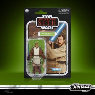 Star Wars The Vintage Collection  Obi-Wan Kenobi & Klonkrieger