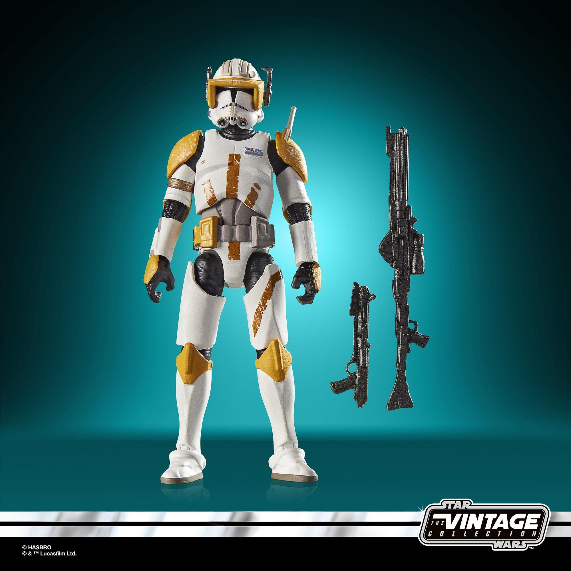 Star Wars Commander Cody ヴィンテージコレクション STAR WARS The Vintage Collection Anakin Skywalker & Clone