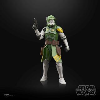 Star Wars The Black Series, Comandante clon Doom