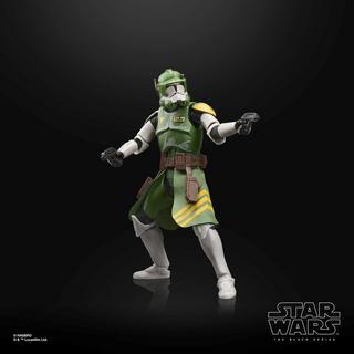 Star Wars The Black Series, Comandante clon Doom