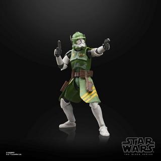 Star Wars The Black Series, Comandante clon Doom