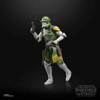 Star Wars The Black Series, Comandante clon Doom