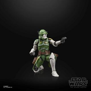 Star Wars The Black Series, Comandante clon Doom