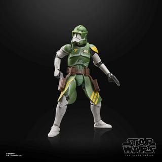 Star Wars The Black Series, Comandante clon Doom