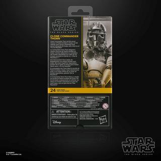 Star Wars The Black Series, Comandante clon Thorn