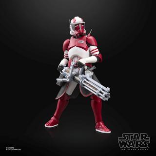 Star Wars The Black Series, Comandante clon Thorn