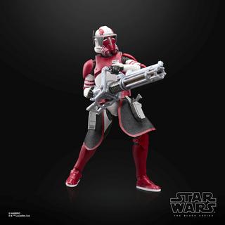 Star Wars The Black Series, Comandante clon Thorn
