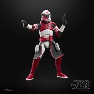 Star Wars The Black Series, Comandante clon Thorn
