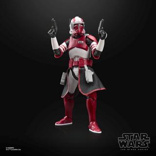 Star Wars The Black Series, Comandante clon Thorn