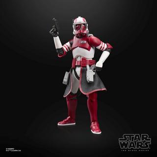 Star Wars The Black Series, Comandante clon Thorn