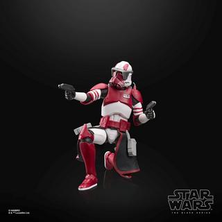 Star Wars The Black Series, Comandante clon Thorn