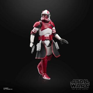 Star Wars The Black Series, Comandante clon Thorn