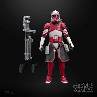 Star Wars The Black Series, Comandante clon Thorn