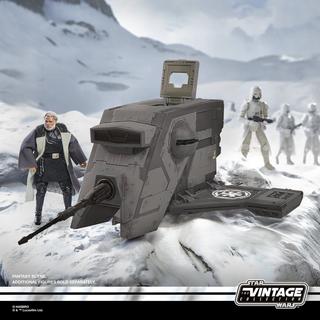 STAR WARS The Vintage Collection INT-4 Interceptor & Imperial Remnant Warlord