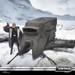 STAR WARS The Vintage Collection INT-4 Interceptor & Imperial Remnant Warlord