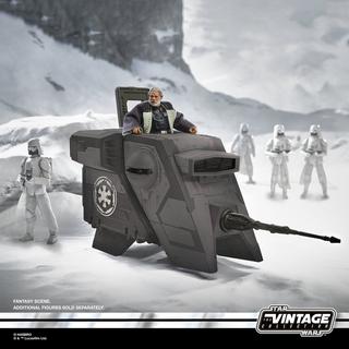 STAR WARS The Vintage Collection INT-4 Interceptor & Imperial Remnant Warlord