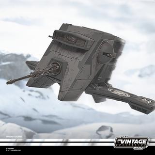 STAR WARS The Vintage Collection INT-4 Interceptor & Imperial Remnant Warlord