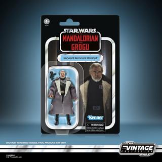 STAR WARS The Vintage Collection INT-4 Interceptor & Imperial Remnant Warlord