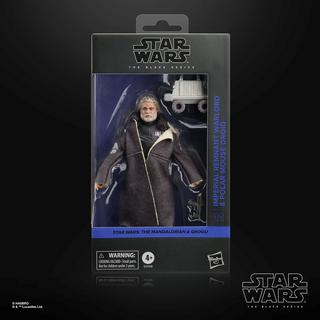 STAR WARS The Black Series Imperial Remnant Warlord & Polar Mouse Droid