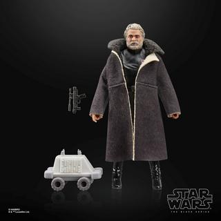 STAR WARS The Black Series Imperial Remnant Warlord & Polar Mouse Droid