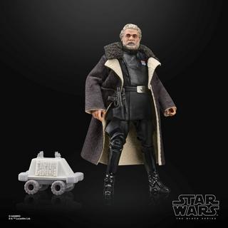 STAR WARS The Black Series Imperial Remnant Warlord & Polar Mouse Droid