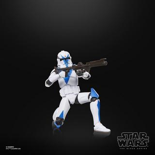 STAR WARS Black Series Dogma & Hardcase 15 cm Figure 2-Pack