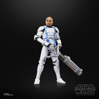STAR WARS Black Series Dogma & Hardcase 15 cm Figure 2-Pack