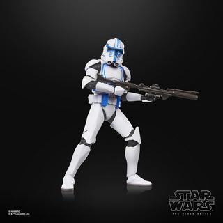 Star Wars Black Series, Dogma e Hardcase, set da 2 action figure