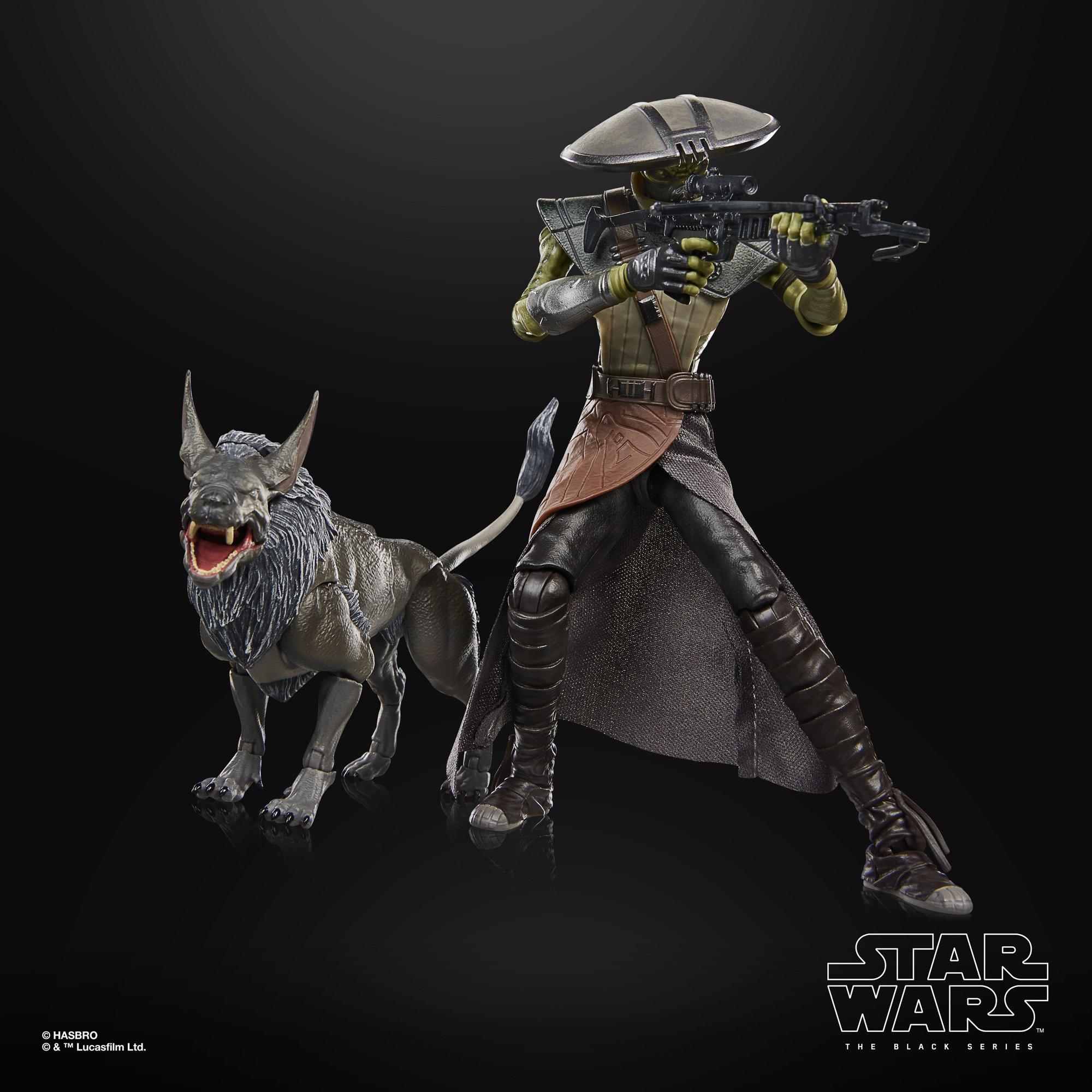 Star Wars The Black Series Embo & Keibu